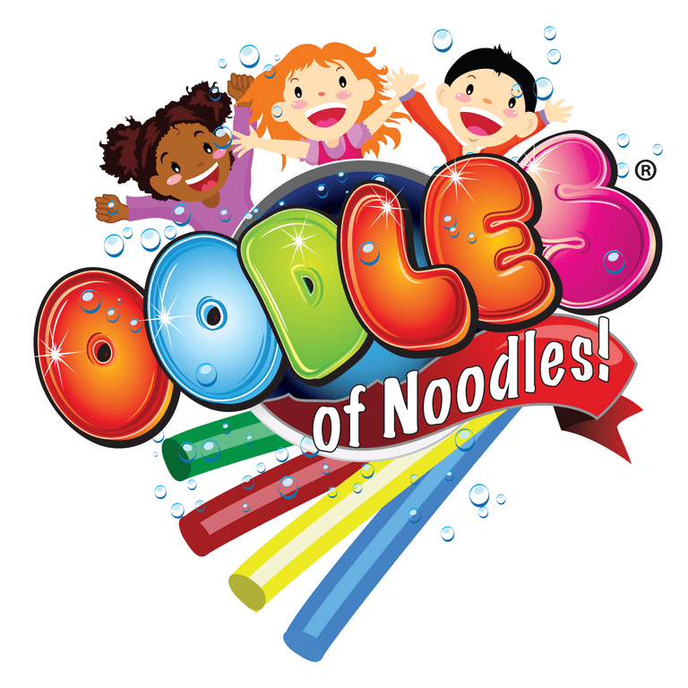 Oodles of Noodles Premium Blue Foam Pool Swim Noodles - 12