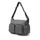thumbnail image 4 of Pañalera Infanti estilo bolso gris, 4 of 5
