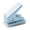 Blue, variant on Leeye Single Hole Punch, 6mm Handheld Paper Puncher, Portable Hole Puncher for Paper & Cardstock, Craft & Office Supply, Light Pink