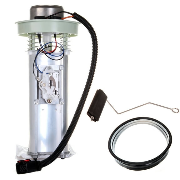 ECCPP Electric Fuel Pump Module Assembly w/Sending Unit Replacement for Jeep Cherokee 1997 1998 1999 2000 2001 L4 2.5L L6 4.0L E7121M