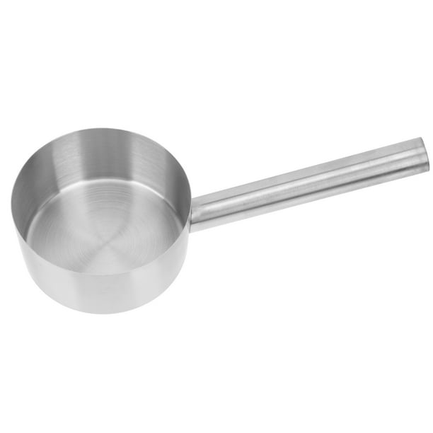 Cuchara de agua de acero inoxidable de acero inoxidable cuchara de agua utensilio de cocina