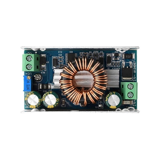 100W 6A DC-DC Buck Converter High-Efficiency Voltage Regulator Module Power Step-Down Board