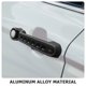 thumbnail image 4 of unbranded 3Ud Decoraciones Negras Para Agarraderas De Puertas De Auto Accesorios Resistentes, 4 of 8