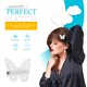 thumbnail image 5 of WORGEOUS 5pcs mariposas parpadillo de cabello bordado de bordado barrete para mujeres niñas, 5 of 8