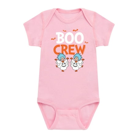 

Dr. Seuss - Boo Crew - Infant Baby One Piece