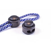 Round Cord Lock - 10 pack - Great for Paracord
