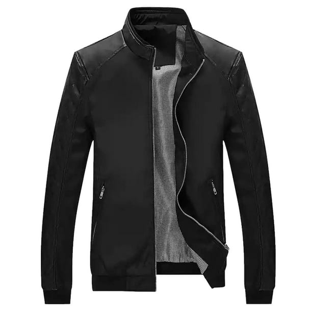 New leather jacket best sale 2019