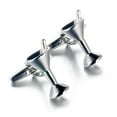 thumbnail image 1 of Nueva Copa de Cóctel, Gemelos, Gemelos, para Hombre, , Joyería , Regalos, 1 of 4