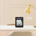 thumbnail image 4 of Minkissy Baby Memorial Photo Frame Wood Sonogram Display Parents Home Decoration 1Pcs, 4 of 5
