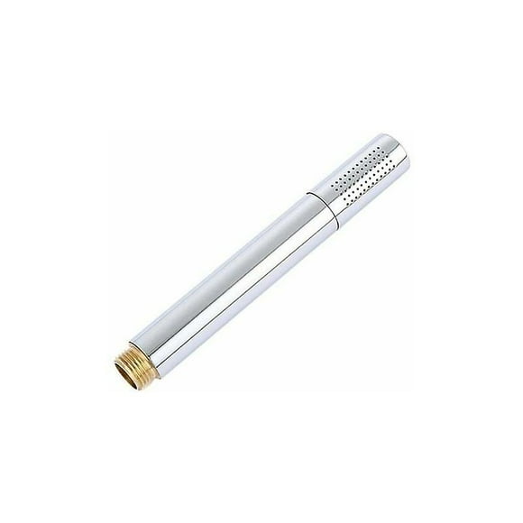 GROHE shower head, 1 jet, hand shower, with anti-scalding technology and water-saving chrome Gift for WOMEN/men UYLY -Bomveson
