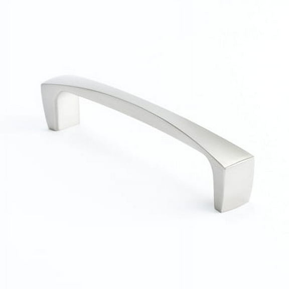 Aspire 128mm CC Brushed Nickel Pull Box of 10