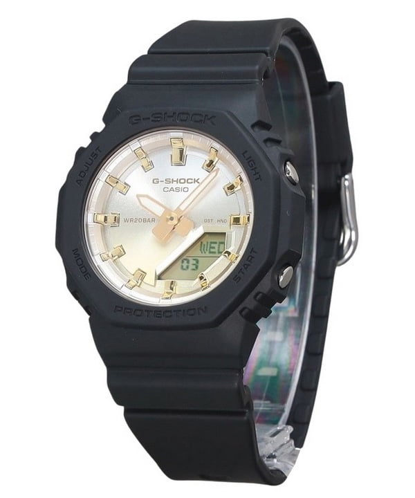 Casio Baby-G Retro Digital Flower Field Quartz Watch, BGD