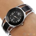 thumbnail image 4 of D-GROEE Fashion Women's Opening End Quartz Analog Round Case Bracelet Watch, 4 of 6