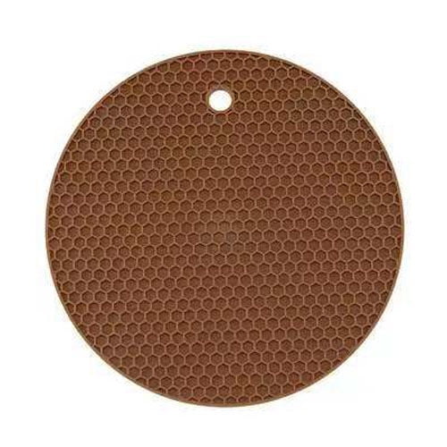 Silicone Trivet Mat for Hot Pan and Pot Hot Pads Counter Heat