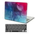 thumbnail image 3 of KSK KAISHEK Hard Case Cover Compatible Newest MacBook Pro 15 inchs with Retina Display Touch ID + Black Keyboard Cover Model: A1707 A1990 (Flower 1376), 3 of 5