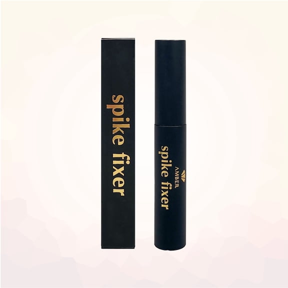 AMBER LASH SPIKE FIXER, Eyelash FIXER that turns Eyelashes into Point Lashes