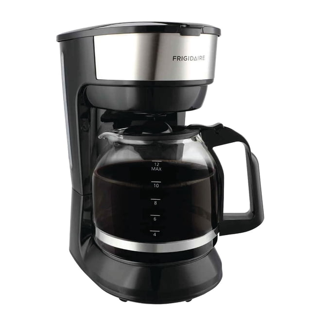 Frigidaire 12-cup Coffee Maker - Black