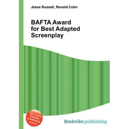 Bafta Award for Best Adapted Screenplay