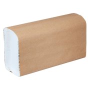 Certified Ultra Plus Universal Multifold Paper Towels, 2400 Count, 16 Pack of 150, White