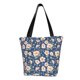 thumbnail image 1 of Balery Flower Bolsa de Hombro con Diseño, Bolsa Grande y Duradera, Bolsa Versátil para Compras, 1 of 6