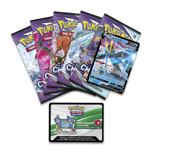 Pokemon Enjoyable Trading Card Game, 11.00 x 7.00 x 5.00 Inches