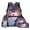 Axolotl Galaxy, variant on Yuyamidu Axolotl Bookbag and Lunch Box Set 5th Grade Bookbags for Girls with a Lunchbox 4 Piece Strawberry Backpack with Lunch Bag Pencil Case Water Bottle Carrier Bag Primary School Bag for Kids