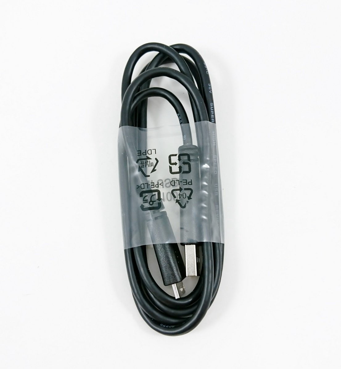 (未使用･未開封品)　Seagate 4?ft USB 3.0タイプA to Micro B交換用ケーブルfor Seagate外付けポータブルとデスクトップドライブ wyeba8q BUSlink 4FT Micro USB 3.0 Cable A to Micro B, Shielded STP Design