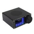 thumbnail image 3 of Receptor De Radio De Banda Completa, Receptor De Radio DSP ATS25‑AMP Receptor De Radio RDS Portátil con Escaneo De Espectro De Frecuencia Adecuado para Am, Sync, SSB, Digi, última Versión De Firmware, 3 of 8