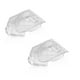 thumbnail image 1 of Juicer Accessories Small Blender Lid Replacement Spout Covers Professional Blender Lid Flap Clear Lid Flap Small, 1 of 5