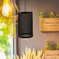 thumbnail image 3 of HINTRMENT 1Set Iron Cylinder Lampshades For Dining .8x4.7x4.7in, 3 of 5