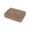 Brown-M, variant on Pet Bird Toys Corrugated Cardboard Ledge Beak Grinding Claw Trimming Standing Board Bird Cage Accessories For Budgie Cockatiel Parakeet Boredom Relief Paper Brown Multi Size(Brown-S)