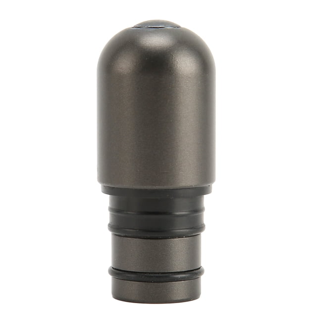 Accesorio de cabeza de masajeador de Fascia, cabezal de repuesto de masajeador de piedra magnética para relajar los músculos, 19mm