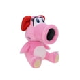 thumbnail image 1 of Peluche Birdo Rosa Chicle 15cm Little Buddy Super Mario, 1 of 2