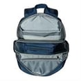 thumbnail image 4 of KAUKKO, mochilas para ordenador portátil para mujer, para portátil de 14 ", bolsa informal para ordenador, mochila con patrón elegante para el trabajo, viajes, negocios KAUKKO  KS27-AZUL, 4 of 5