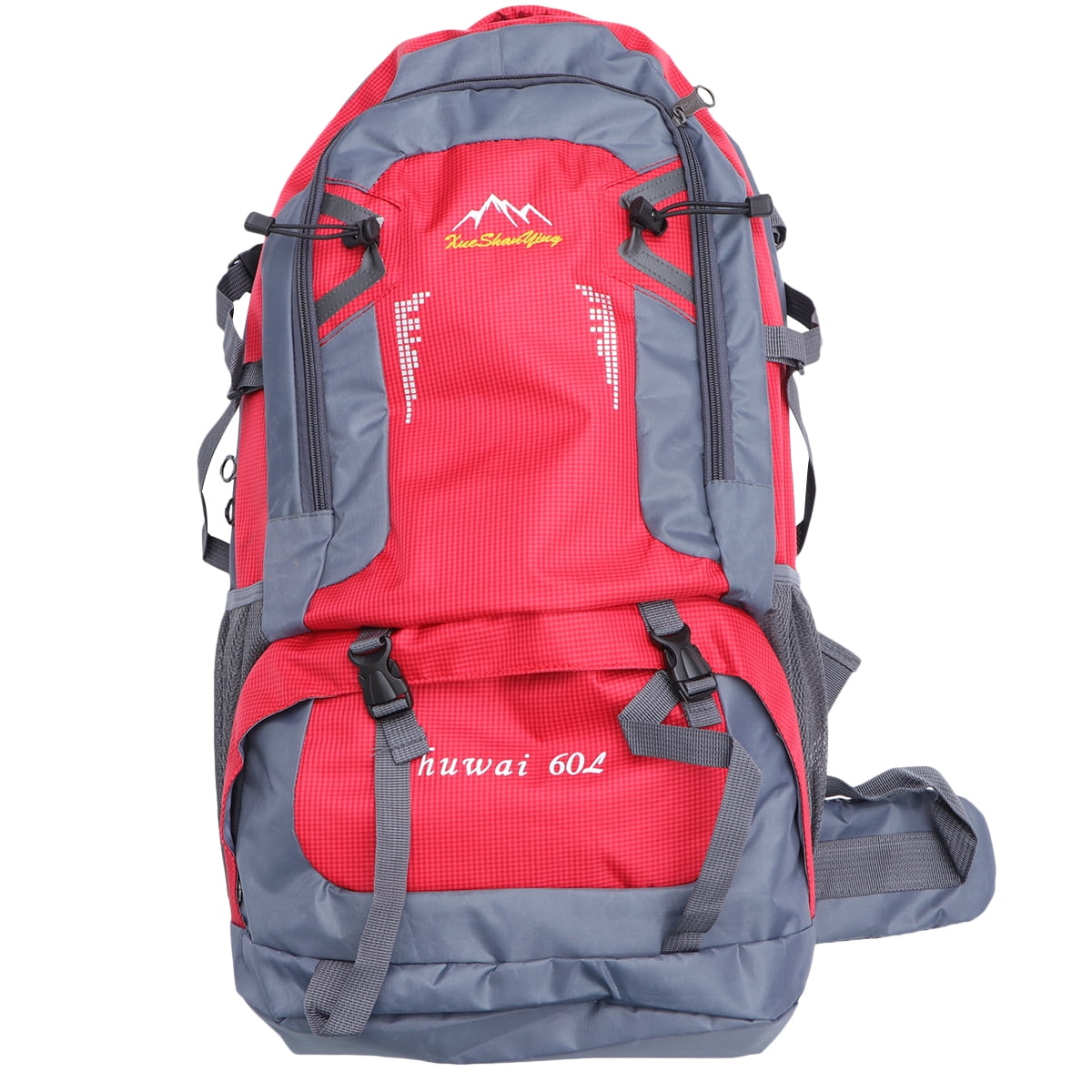 Kimetsu No Yaiba Backpack Casual Bags Gym Travel Hiking Canvas Backpack School Bag 