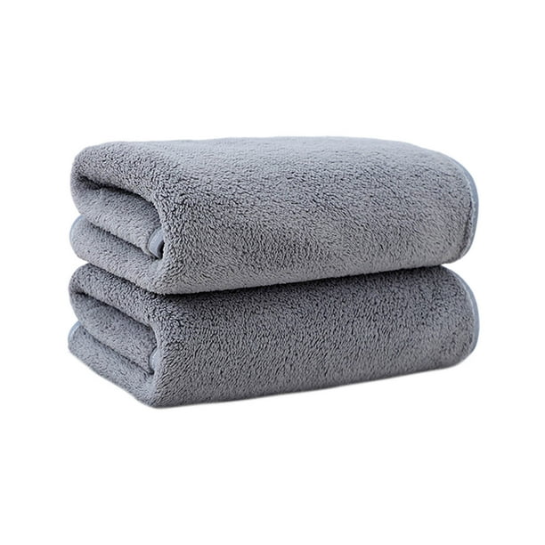 Sofa Vama Ropa de Cama Juego de toallas de baño de terciopelo hilado, muy absorbentes, suaves, aptas para baño, spa y gimnasio. for Navideño