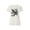 Off White, variant on Arizona Desert Lizard Graphic Women's Natural T-Shirt