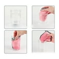 thumbnail image 6 of 25X25Cm Ultra-Fine Microfiber Dishcloth - Highly Absorbent Square Cleaning Cloth For Kitchen, Whiteboard Wipes & Multi-Surface Dusting, Pack Of 3 Quick-Dry Towels, 6 of 8