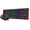 CB201 BK, variant on CB201 Gaming Keyboard &  Combo, 61  K617 Wired RGB Gaming Keyboard and 8000 DPI Wired M612 Gaming  Bundle, Black