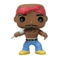 thumbnail image 1 of 2025 Figura de acción de vinilo Funko POP! Rocks 2PAC Star #19 Tupac Shakur #158, colección de juguetes de PVC para regalar, 1 of 5