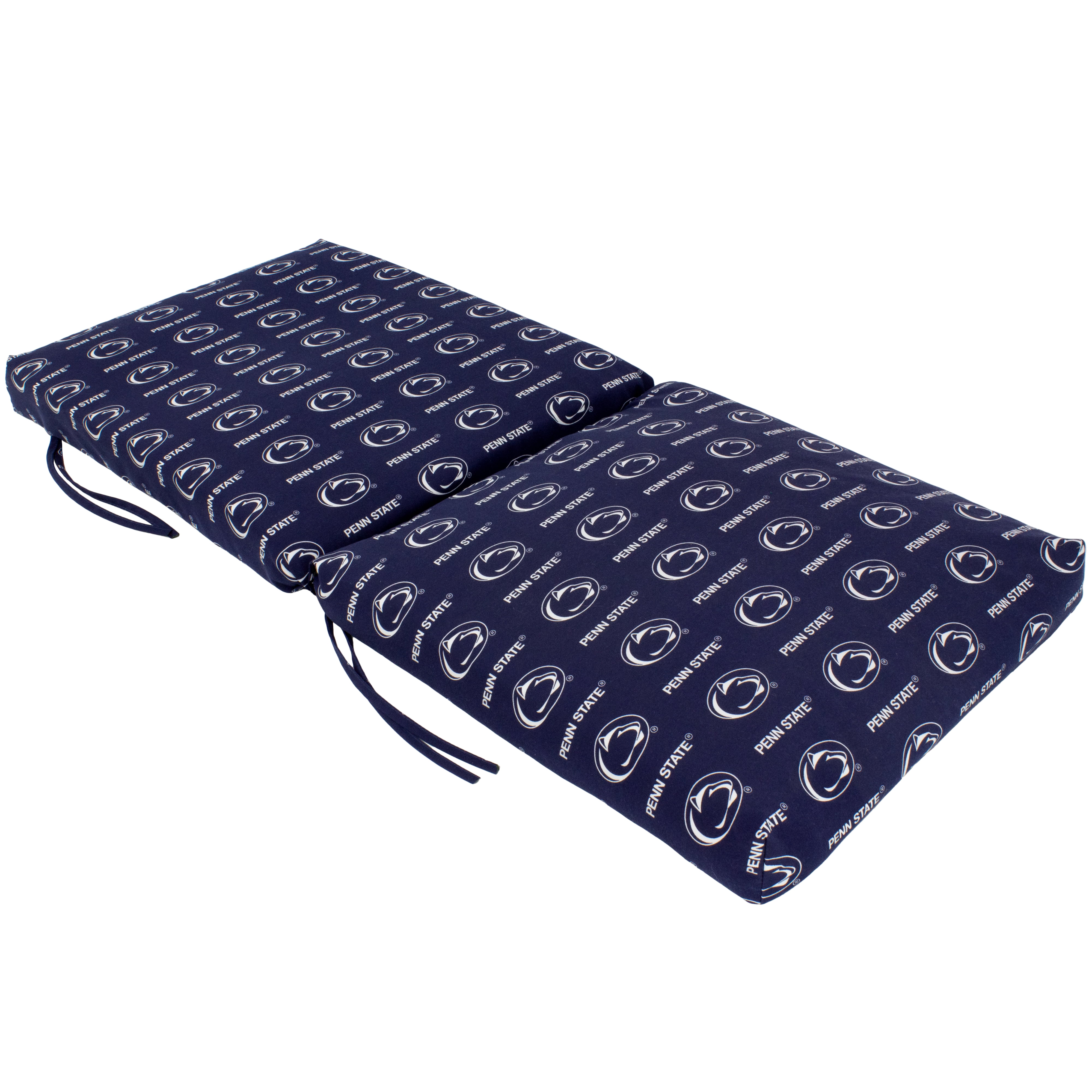 College Covers Penn State Nittany Lions 2 Piece Chair Cushion