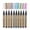 Camouflage, variant on Christmas Waterproof Paint Marker Pen Brown Office Pens, 1 * Pen Pen, Brown