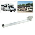 thumbnail image 1 of Telescopic Desk Leg, Multi Uses Oxidation Resistant Folding Table Leg Rugged Structure 560 To 930mm  for Boat for Home for RV, 1 of 7