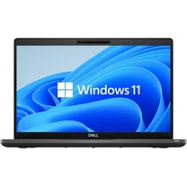 Restored Dell Latitude 5400 Laptop Intel Core I5 8365u Processor ( Windows 11 Pro ) 16GB RAM 256GB SSD M2, HDMI, Bluetooth, HD Webcam (Refurbished)