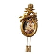 thumbnail image 3 of Baroque Photo Frame Ornate Picture Frame Antique Style Centerpiece Picture Display Stand Tabletop Wall Hanging Photo Frame For Photo Gallery, 3 of 8