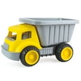 thumbnail image 7 of Hape: Load & Tote Dump Truck - Sand & Beach Toy, Indoor/Outdoor, Large Construction Vehicle, Fill & Transport, 14.4x8.3x8.9", Kids Toddlers Ages 18mo+, 7 of 7