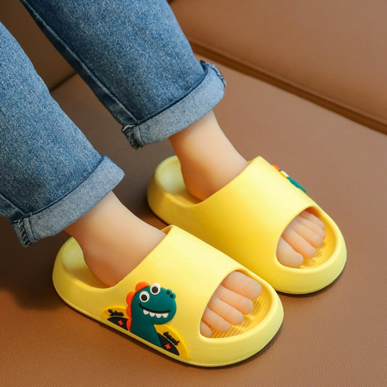 Slippers for boys size 6 store