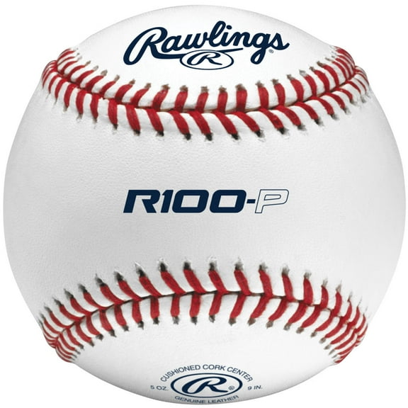 Rawlings R100P Exclusive Edition High School Baseball 24 Bucket