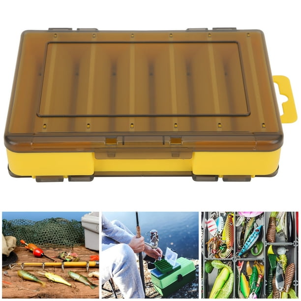 Fishing Lure Container, Fishing Supplies Fishing Tackle Boxes