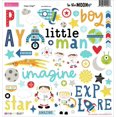 thumbnail image 1 of garabato Doodlebug Designs BBTO2408, 1 of 1
